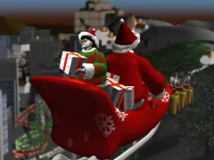 Oyunu Santa's Little helpers çevrimiçi