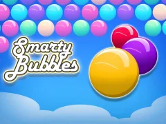 Oyunu Smarty Bubbles çevrimiçi