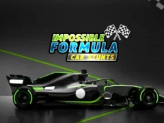Oyunu Impossible Formula Car Stunts çevrimiçi
