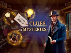 Oyunu Hidden Object: Clues and Mysteries çevrimiçi