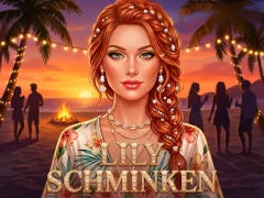 Oyunu Lily Schminken çevrimiçi