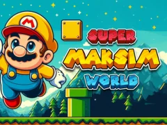 Oyunu Super Maksim World çevrimiçi