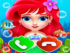 Oyunu Baby Princess Mermaid Phone çevrimiçi
