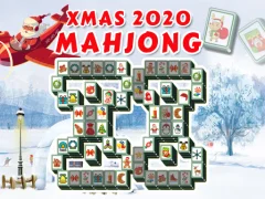 Oyunu Xmas 2020 Mahjong Deluxe çevrimiçi
