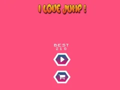 Oyunu I Love Jump çevrimiçi