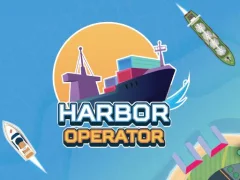 Oyunu Harbor Operator çevrimiçi