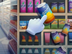 Oyunu Goods Master 3D çevrimiçi