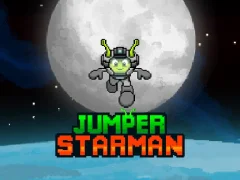Oyunu Jumper Starman çevrimiçi