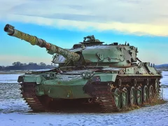 Oyunu Military Tanks Jigsaw çevrimiçi