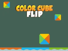 Oyunu Color Cube Flip çevrimiçi
