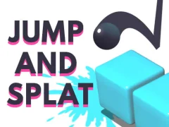 Oyunu Jump and Splat çevrimiçi