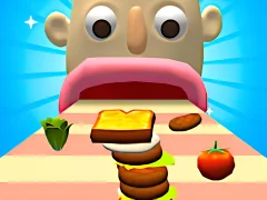 Oyunu Sandwich Runner çevrimiçi