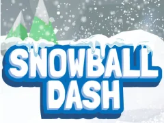 Oyunu Snowball Dash çevrimiçi