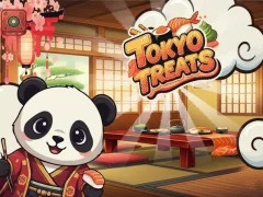 Oyunu Tokyo Treats çevrimiçi