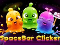 Oyunu Spacebar Clicker çevrimiçi