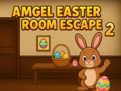 Oyunu Amgel Easter Room Escape 2 çevrimiçi
