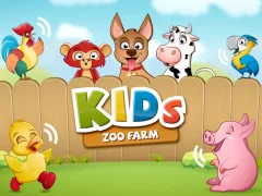 Oyunu Kids Zoo Farm çevrimiçi
