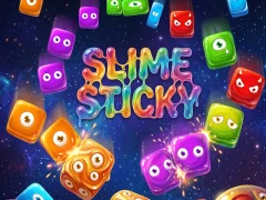 Oyunu Slime Sticky çevrimiçi