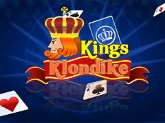 Oyunu Kings Klondike çevrimiçi