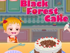 Oyunu Black Forest Cake çevrimiçi