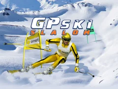 Oyunu Gp Ski Slalom çevrimiçi
