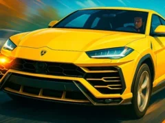 Oyunu SUV Traffic Racer çevrimiçi