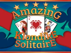 Oyunu Amazing Klondike Solitaire çevrimiçi