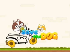 Oyunu Dog Bee Rescue Puzzle Game çevrimiçi