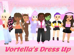 Oyunu Vortella's Dress Up çevrimiçi