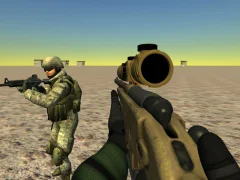 Oyunu Sniper - Desert Storm çevrimiçi