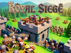 Oyunu Royal Siege çevrimiçi