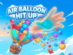 Oyunu Air Balloon Hit up çevrimiçi