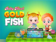 Oyunu Baby Hazel Gold Fish çevrimiçi