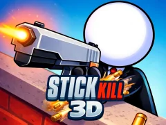Oyunu Stick Kill 3D çevrimiçi
