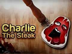 Oyunu Charlie the Steak çevrimiçi