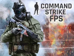Oyunu Command Strike FPS çevrimiçi