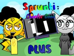 Oyunu Sprunki Chaotic Good PLUS çevrimiçi