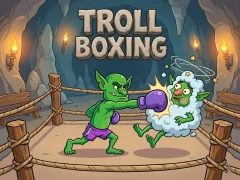 Oyunu Troll Boxing çevrimiçi
