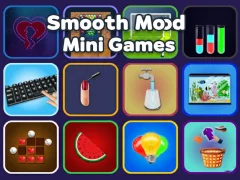 Oyunu Smooth Mood Mini Games çevrimiçi