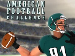 Oyunu American Football Challenge çevrimiçi