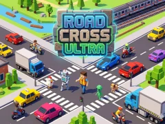 Oyunu Road Cross ultra çevrimiçi