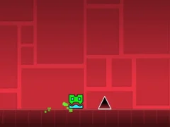 Oyunu Cube Geometry Dash çevrimiçi