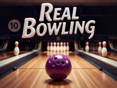 Oyunu Real Bowling çevrimiçi