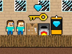 Oyunu Duo House Escape çevrimiçi