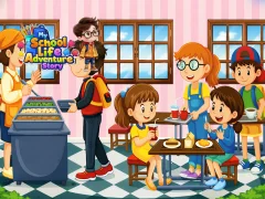 Oyunu My School Life Adventure çevrimiçi