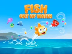 Oyunu Fish Out Of Water! çevrimiçi
