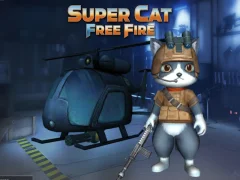 Oyunu Super Cat Free Fire çevrimiçi