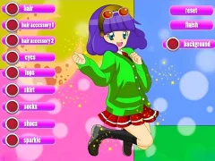 Oyunu Pretty Cure Dressup çevrimiçi