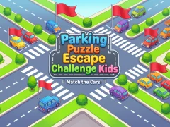 Oyunu Parking Puzzle Escape Challenge Kids çevrimiçi
