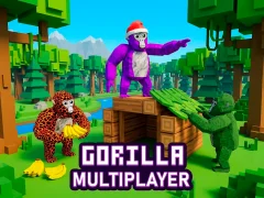 Oyunu Gorilla Multiplayer çevrimiçi